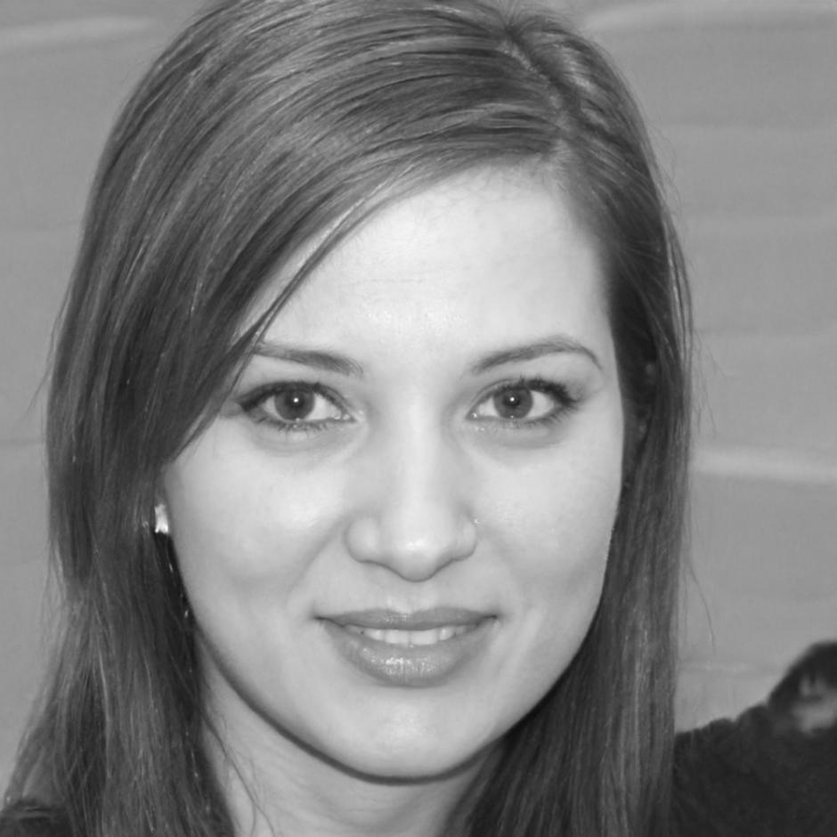 Оксана Гречко — флорист-викладач, автор курсу з природних букетів